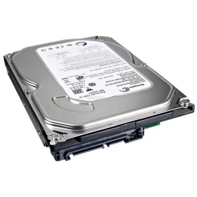 Лот: 12654419. Фото: 1. HDD 500Gb Seagate ST3500418AS... Жёсткие диски