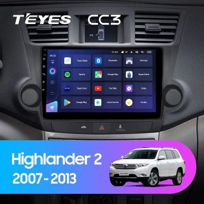 Лот: 21252351. Фото: 1. Штатная магнитола Teyes CC3L 4... Автомагнитолы