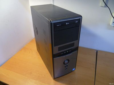 Лот: 17946109. Фото: 1. Системный блок 1155/Pentium G850... Компьютеры в сборе