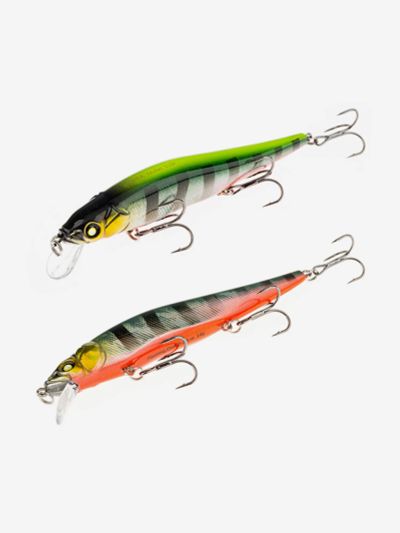 Лот: 25687926. Фото: 1. Воблер Akara Mullet 110F 14 гр... Другое (спортивная одежда)