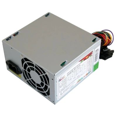 Лот: 13069919. Фото: 1. Блок питания 400w Spirit SP-400A... Корпуса, блоки питания