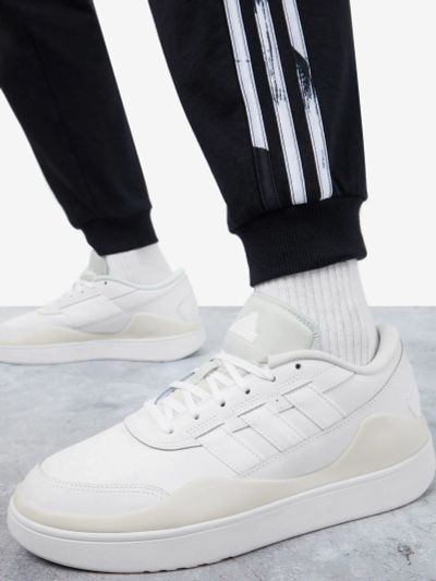 Лот: 24289361. Фото: 1. Кеды женские adidas Osade, Белый. Кеды, кроссовки, слипоны