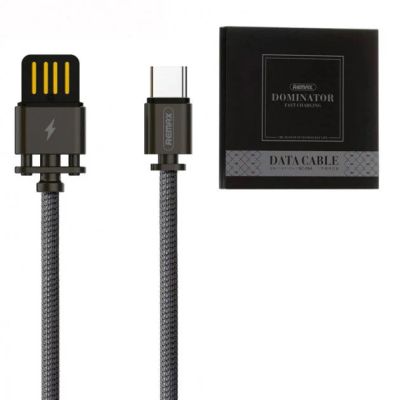 Лот: 17338901. Фото: 1. Кабель USB - Type-C Remax RC-064a... Дата-кабели, переходники