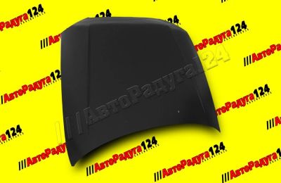 Лот: 19001704. Фото: 1. Капот Hyundai Accent (2000-2012... Кузов