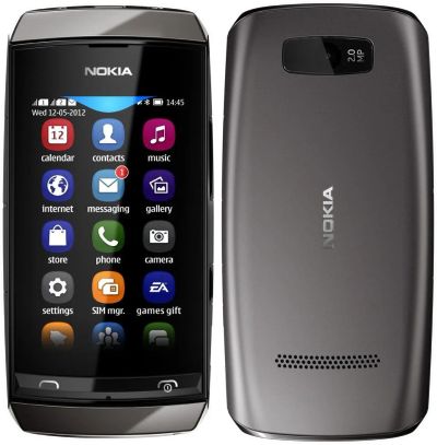 Лот: 9703023. Фото: 1. Продам смартфон Nokia Asha 305... Смартфоны