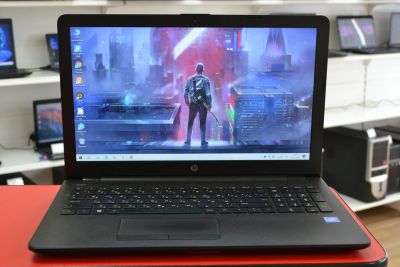 Лот: 16322849. Фото: 1. HP 15-ra033ur (15.6"/intel celeron... Ноутбуки