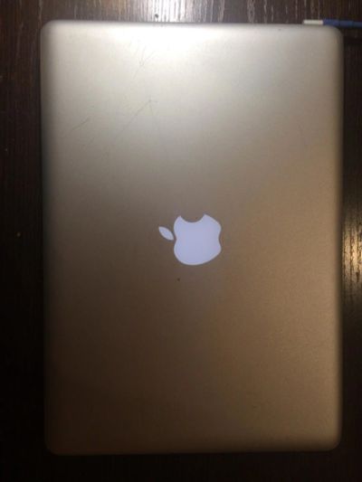 Лот: 10867446. Фото: 1. MacBook 13 конец 2008 г. hhd 250gb... Ноутбуки