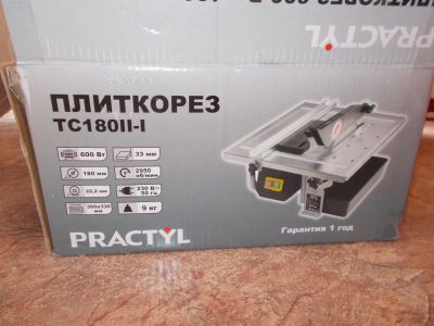 Лот: 8579056. Фото: 1. плиткорез. Электроинструмент