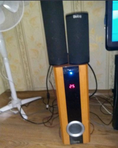 Лот: 11161503. Фото: 1. Продам активные колонки 5.1 повтор... Активные акустические системы