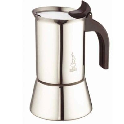 Лот: 24941166. Фото: 1. Кофеварка гейзерная Bialetti Venus... Чайники, заварники, турки