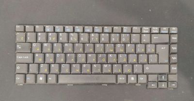Лот: 24616659. Фото: 1. Клавиатура MP-03086SU-430 mp-03086su-430l... Клавиатуры для ноутбуков