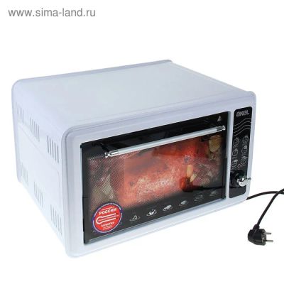 Лот: 8426217. Фото: 1. Электродуховка AKEL AF-710 гарантия... Микроволновки, мини-печи