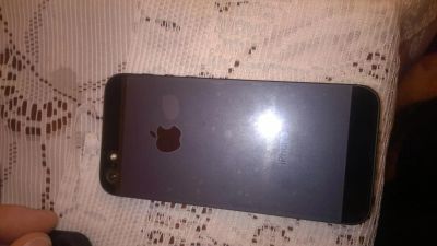 Лот: 4968283. Фото: 1. iPhone 5 64 ГБ отличное состояние. Смартфоны