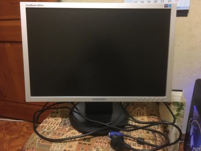 Лот: 15403311. Фото: 1. Монитор Samsung 2023NW. ЖК-мониторы