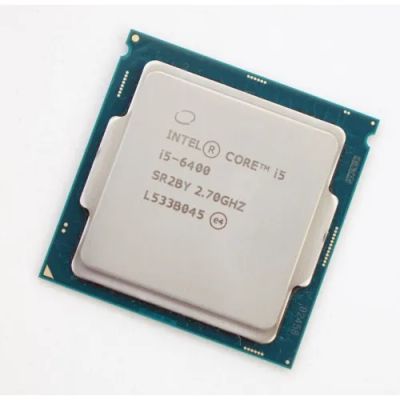 Лот: 19920028. Фото: 1. Процессор Intel Core i5 6400. Процессоры