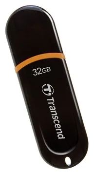 Лот: 6589629. Фото: 1. Флешка USB 2.0 32GB Transcend... USB-флеш карты