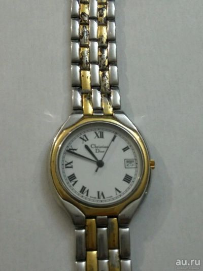 Лот: 9133602. Фото: 1. часы Christian Dior. Оригинальные наручные часы