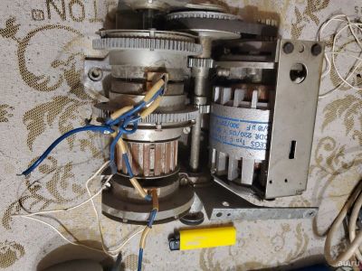 Лот: 12729500. Фото: 1. Электродвигатель Kegs Typ 0274... Электродвигатели