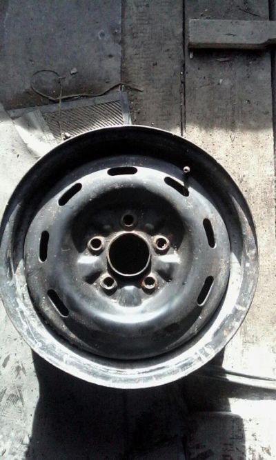 Лот: 9370561. Фото: 1. Диски 15. Диски