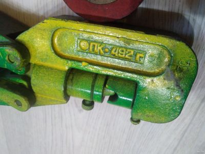 Лот: 17960763. Фото: 1. Пресс ПК 452 Кабельный, для кабельных... Другое (оборудование)