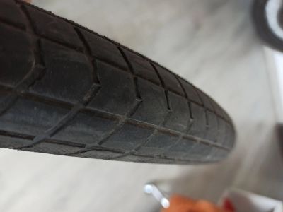 Лот: 17490604. Фото: 1. Покрышка велосипедная schwalbe... Запчасти
