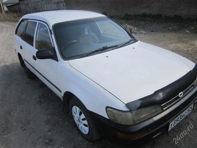 Лот: 1431359. Фото: 1. Toyota Corolla. Автомобили