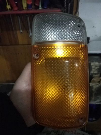 Лот: 13937816. Фото: 1. Поворотник Nissan Safari. Оптика и освещение