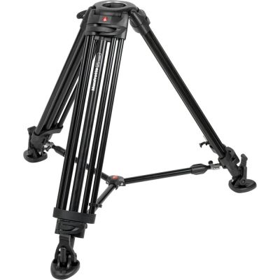 Лот: 10384381. Фото: 1. Штатив Manfrotto 545-546B. Штативы, держатели