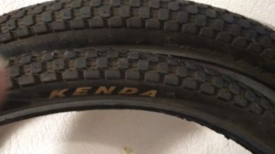 Лот: 11281132. Фото: 1. Покрышки kenda k-rad 26 x 1.95. Запчасти