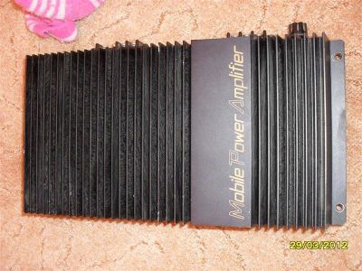 Лот: 1686306. Фото: 1. усилитель Nakamichi pa-300. Усилители