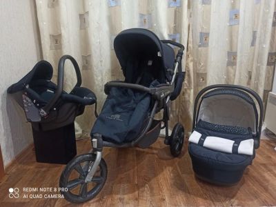 Лот: 17473011. Фото: 1. Коляска Cam cortina evolution... Коляски