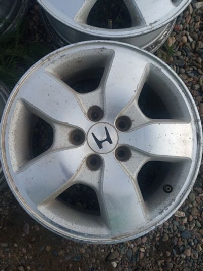 Лот: 16760726. Фото: 1. Диски Honda. Диски