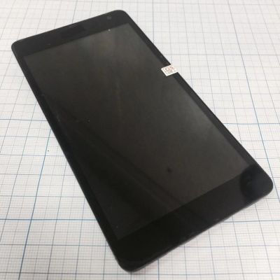 Лот: 6981675. Фото: 1. Дисплей Microsoft Lumia 535 Dual... Дисплеи, дисплейные модули, тачскрины