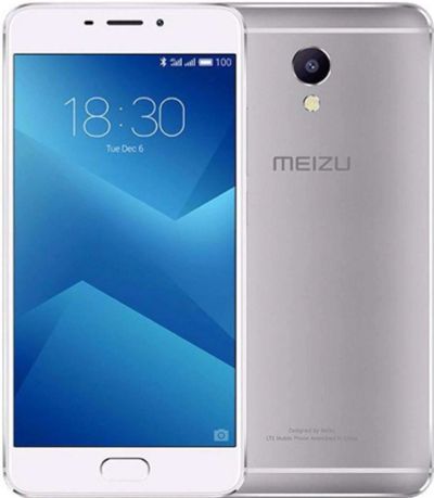 Лот: 11501352. Фото: 1. Смартфон 5.5" Meizu M5 Note 32Gb... Смартфоны