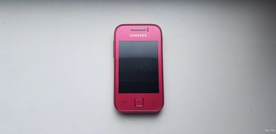 Лот: 18148999. Фото: 1. Смартфон Samsung Galaxy Y GT-S5360. Смартфоны