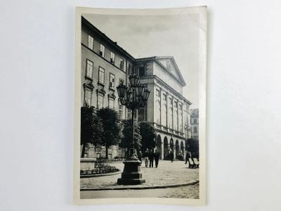 Лот: 23296931. Фото: 1. Львов. Дом Городского Совета... Открытки, конверты