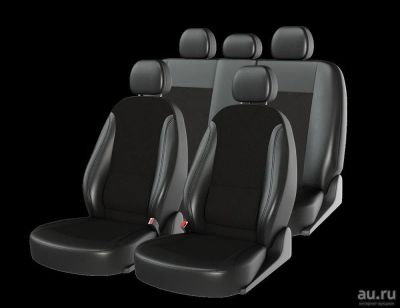 Лот: 8610701. Фото: 1. Чехлы автомобильные «ATOM COMfORT... Чехлы, коврики, оплетки руля