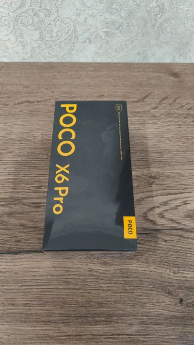 Лот: 25116521. Фото: 1. Xiaomi Poco X6 Pro, 12/512. Смартфоны