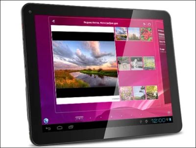 Лот: 4165787. Фото: 1. Продам планшет TeXet TM-9743W... Планшеты