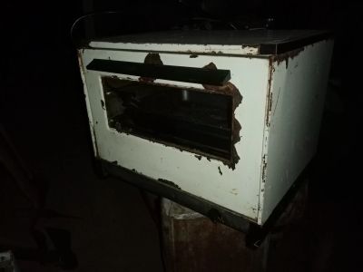 Лот: 15082371. Фото: 1. Духовка советская. Микроволновки, мини-печи