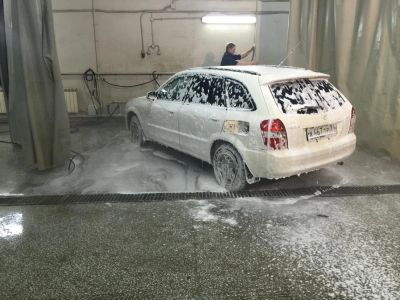 Лот: 6420637. Фото: 1. Продам Mazda familia 98г. Автомобили