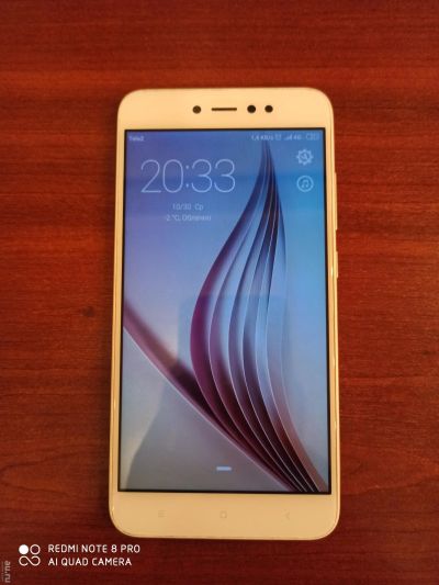 Лот: 14925871. Фото: 1. Redmi 5a Note prime 3/32. Смартфоны