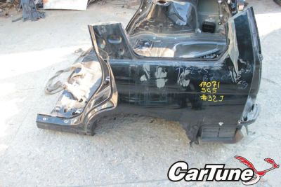 Лот: 10597924. Фото: 1. крыло заднее RL subaru forester... Кузов