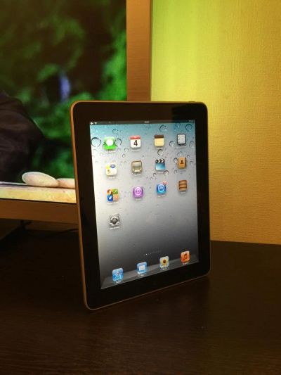 Лот: 4695650. Фото: 1. ipad 16gb wi-fi. Планшеты