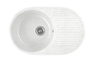 Лот: 24850373. Фото: 1. Мойка врезная GreenStone GRS-18-331. Мойки кухонные