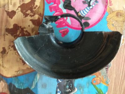 Лот: 15920067. Фото: 1. Защита на болгарку 125круг. Защитные очки, каски, перчатки