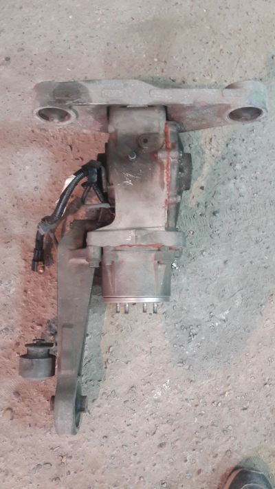 Лот: 16250092. Фото: 1. Редуктор Toyota Corolla Fielder... Ходовая, подвеска, рулевое управление