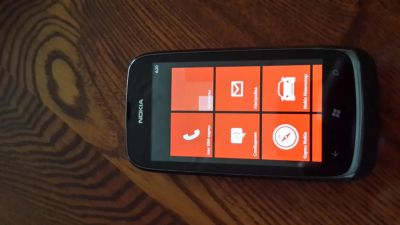 Лот: 5513958. Фото: 1. nokia lumia 610. Кнопочные мобильные телефоны