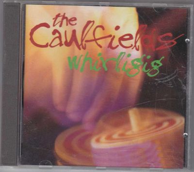 Лот: 5883380. Фото: 1. The Caulfields =Whirligig= 1995... Аудиозаписи