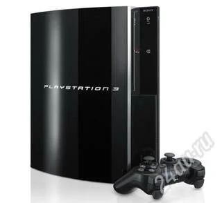 Лот: 2099143. Фото: 1. Ps3 Fat 120 gb 2 джоя + игры. Игровые приставки, консоли